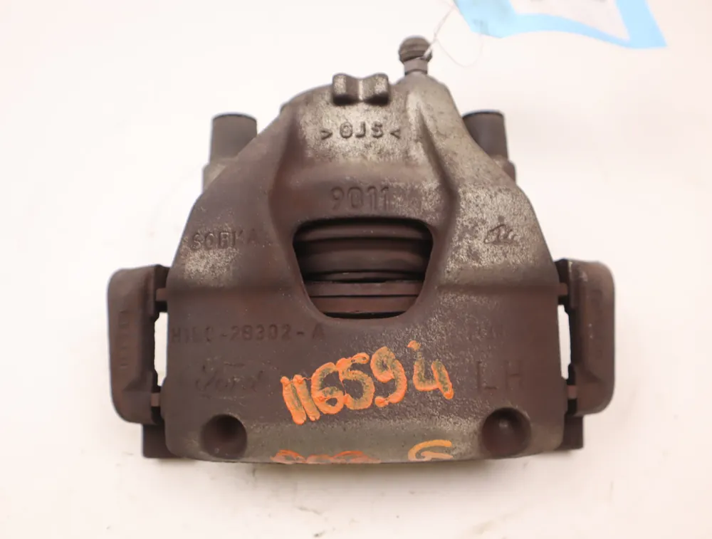 Etrier de frein avant gauche occasion FORD FIESTA VII Phase 1 - 1.0i 125ch - Dernier arrivage