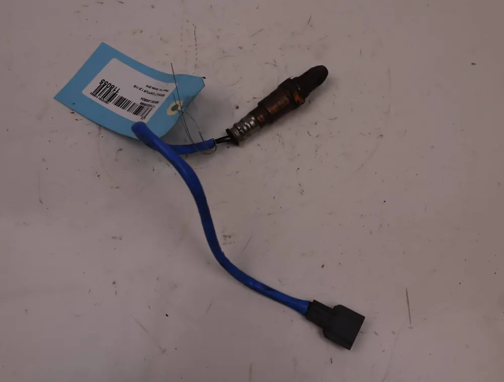 Dernières unités | Sonde lambda occasion RENAULT CAPTUR Phase 1 - 1.2i 118 16V