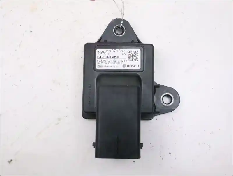 Offre limitée - Boitier de préchauffage occasion CITROEN C4 CACTUS Phase 1 - 1.6 BlueHDI 100ch FAP