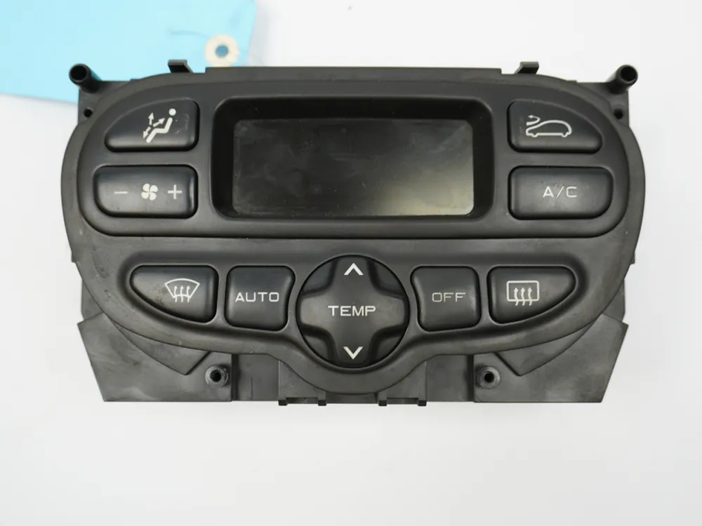 Vente flash - Commande de chauffage occasion PEUGEOT 206 Phase 1 - 1.4 HDI 70ch