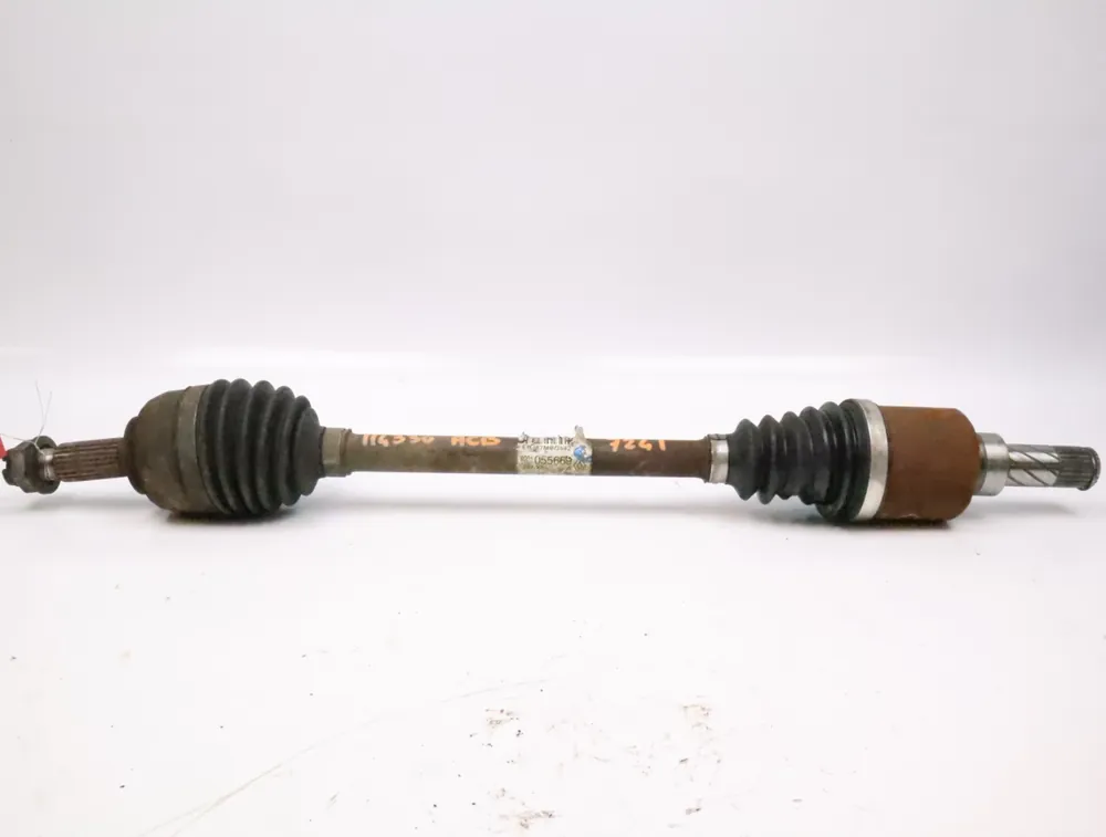 Transmission avant gauche occasion RENAULT CLIO III Phase 2 - 1.5 DCI 90ch | Nouveau chez nous
