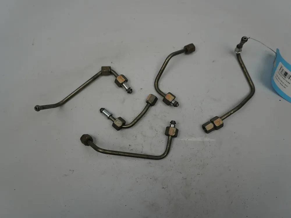 Tout juste ajouté - Tuyaux injecteurs occasion FIAT MULTIPLA Phase 2 - 1.9 DT MULTIJET 120ch