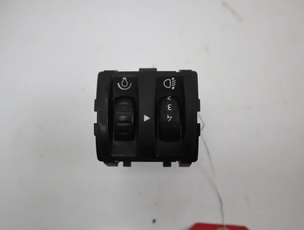 Interrupteur commande de phares occasion RENAULT SCENIC III Phase 1 - 1.9 DCI 130ch - Déstockage