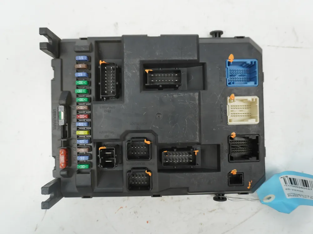 Vente flash - BSI VIERGE occasion CITROEN C3 II Phase 1 - 1.4 HDi 70ch