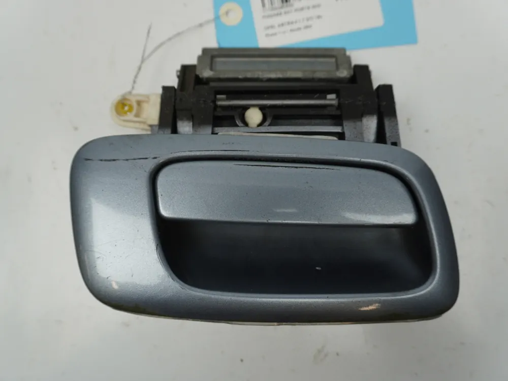Expédition immédiate - Poignee ext porte avd occasion OPEL ASTRA II Phase 1 - 1.7 DTI 16v 75ch