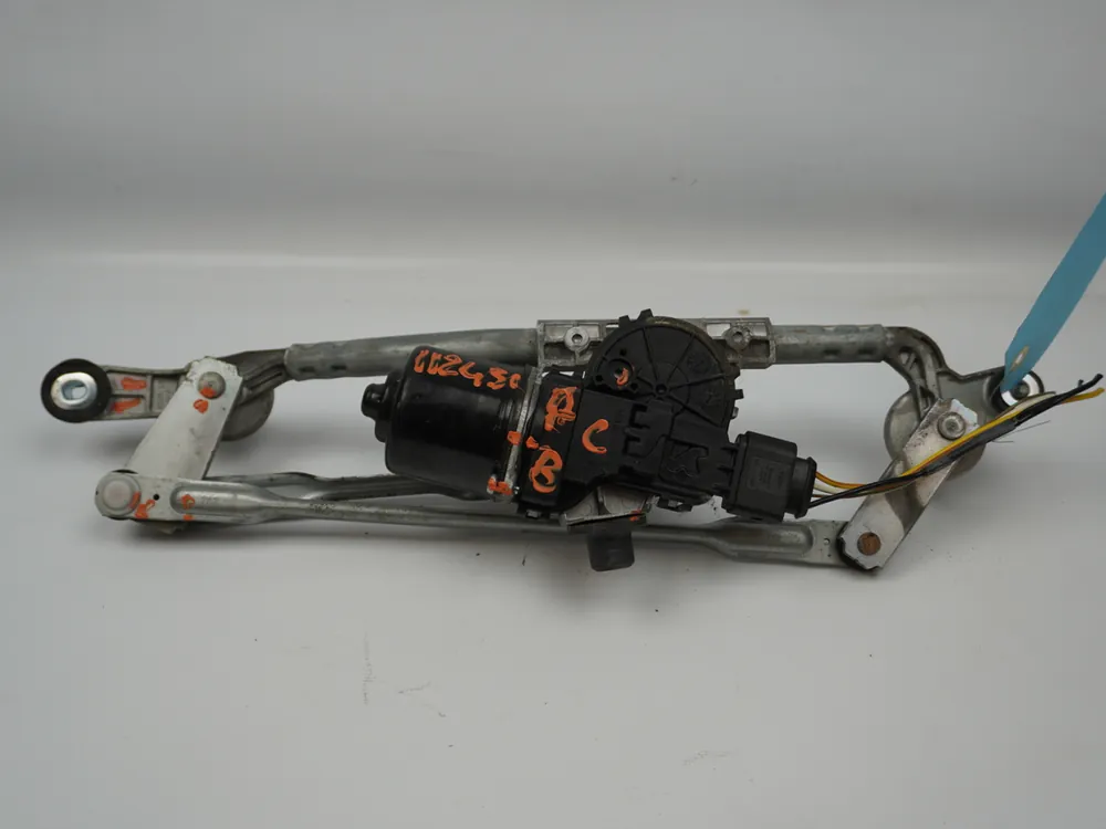 Derniers exemplaires - Mecanisme essuie-glace avant occasion OPEL KARL Phase 1 - 1.0i 75ch