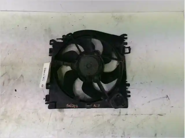 Ventilateur de refroidissement occasion RENAULT CLIO III Phase 1 - 1.5 DCI 70ch - Nouveau au catalogue