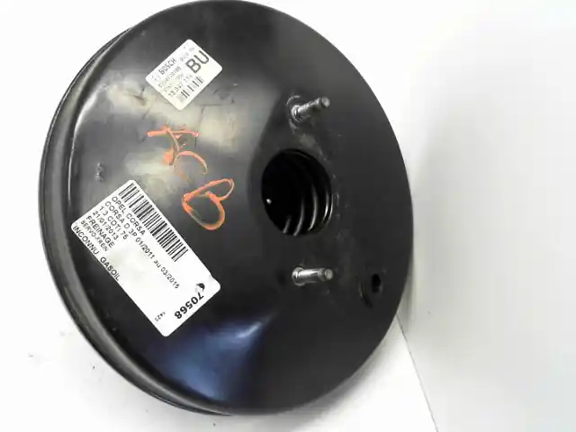 Expédition express | Servo-frein occasion OPEL CORSA IV Phase 2 - 1.3 CDTI 75ch