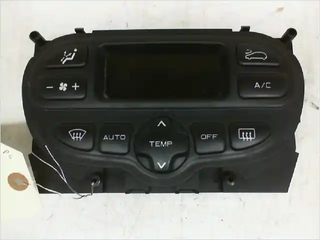 Commande de chauffage occasion CITROEN XSARA PICASSO Phase 2 - 1.6 HDI 110ch - Petit prix