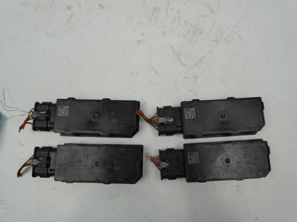Boitier verrouillage centralise porte occasion CUPRA LEON Phase 1 - 1.4TSI EHR 150ch - Offre du jour