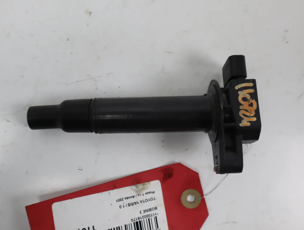 Bobine allumage occasion TOYOTA YARIS I Phase 1 - 1.0 - Envoi rapide
