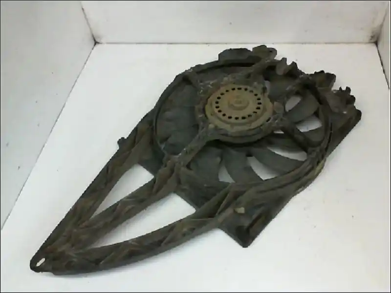 Ventilateur de refroidissement occasion FIAT PANDA II Phase 1 - 1.2i | Prêt à expédier