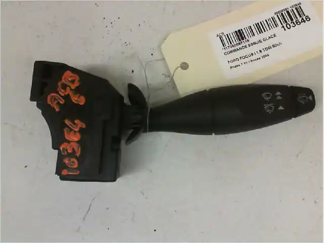 Commande essuie glace occasion FORD FOCUS I Phase 1 - 1.8 TDDI 90ch - Paiement sécurisé