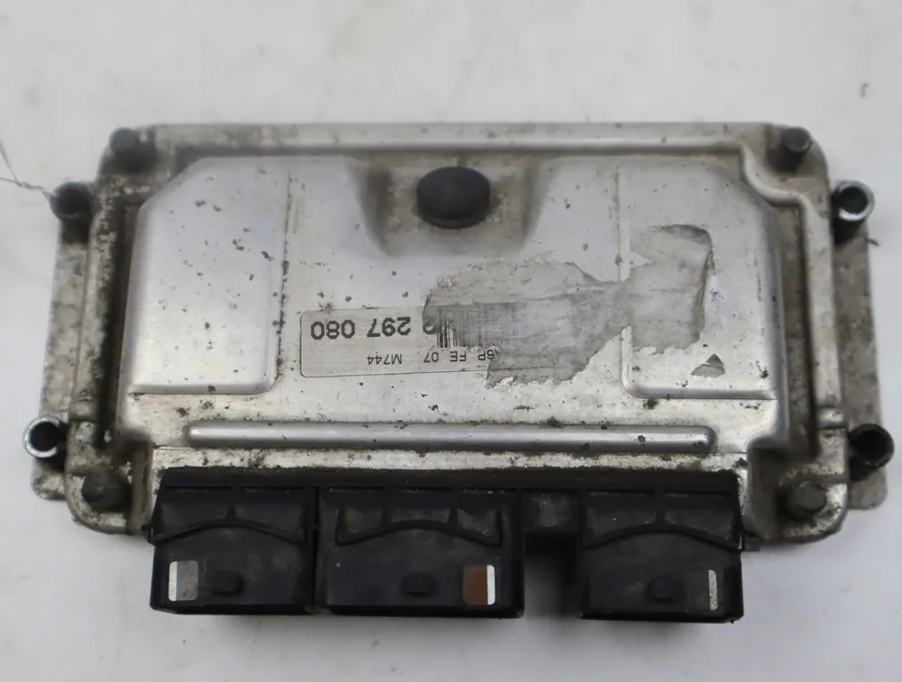 Produit tendance - Calculateur moteur occasion CITROEN SAXO Phase 2 - 1.1i 60ch