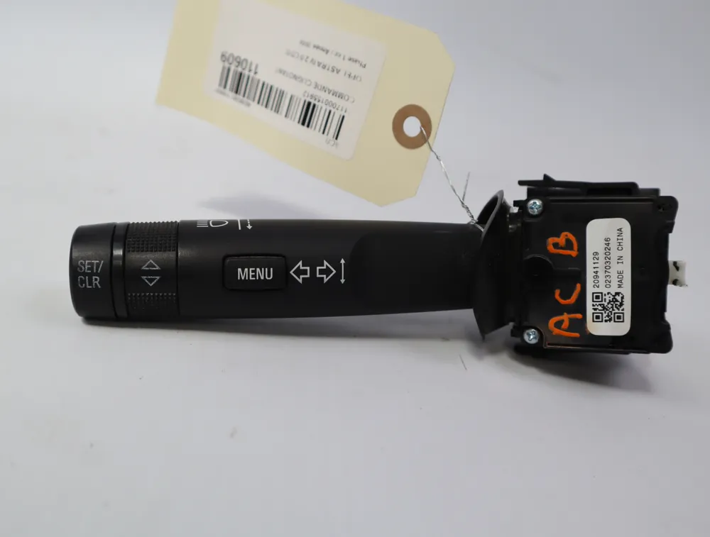 Commande clignotant occasion OPEL ASTRA IV Phase 1 - 2.0 CDTI 164ch - Achetez en ligne