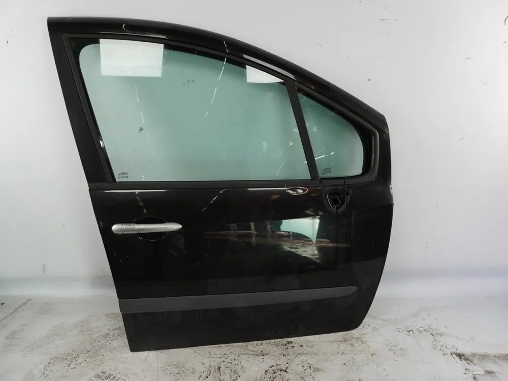 Nouveau en boutique - Porte avant droite occasion RENAULT MODUS Phase 1 - 1.5 DCI 85ch