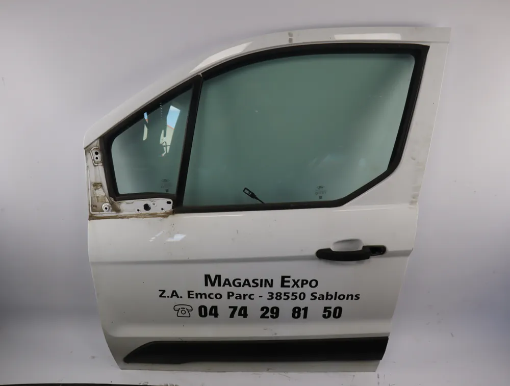 Porte avant gauche occasion FORD TRANSIT CONNECT II Phase 1 - 1.5 TDCI 120ch | Ne manquez pas cette offre