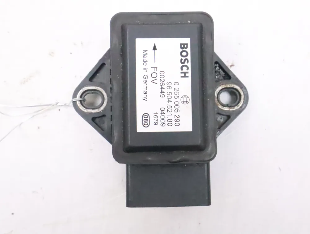 Tout nouveau | Capteur ESP occasion PEUGEOT 307 CC Phase 1 - 2.0e 138ch