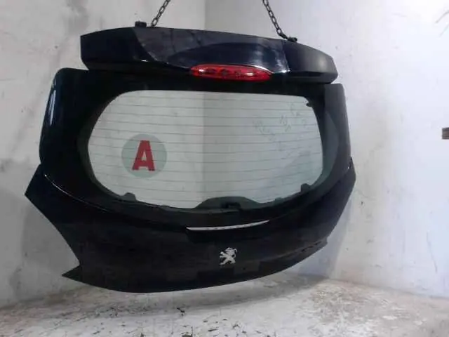 Bon plan | Malle / hayon / coffre Peugeot 208 9810682180