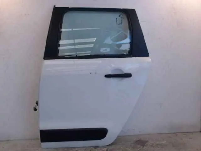 Porte arriere gauche complete Citroen C3 PICASSO 9006Q3 - Liquidation