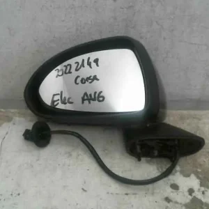 Retroviseur gauche Opel CORSA 13187615 - Satisfait ou remboursé