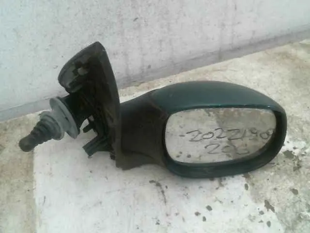 Retroviseur droit Peugeot 206 1607130780 | Vente flash