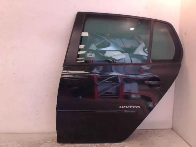 Prix en baisse | Porte arriere gauche complete Volkswagen GOLF V 1K6833301AA