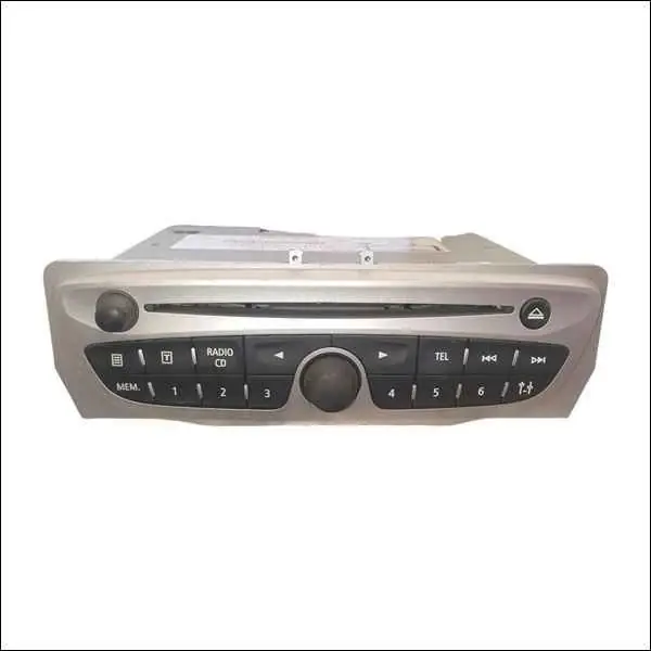 Recommandé | Autoradio specifique Renault MEGANE III 281158115R