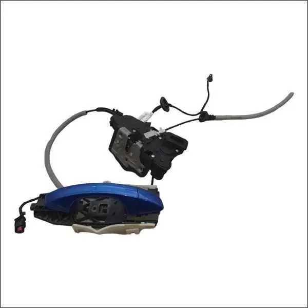 Serrure porte avant droit Skoda FABIA IV 10B837016B | Très populaire