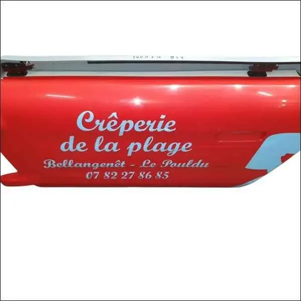 Porte avant gauche complete Citroen E-MEHARI 1620359780 | Offre du jour