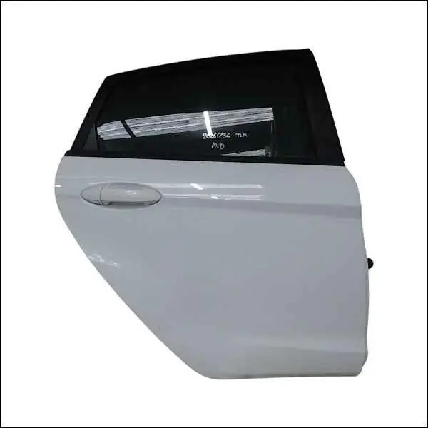 Porte arriere droite complete Ford FIESTA 2008 1692501 - Aujourd'hui seulement