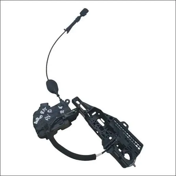 Serrure porte avant droit Renault CLIO IV 805024563R | Prix réduit