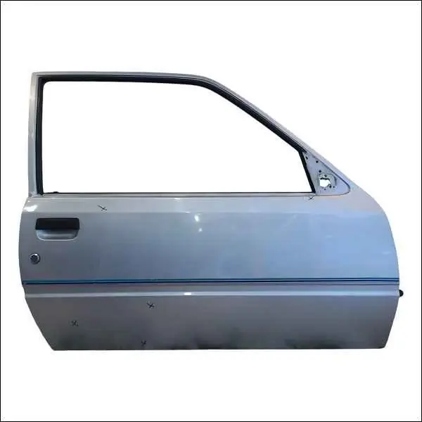 Commandez maintenant - Porte avant droite complete Peugeot 205 9004F0