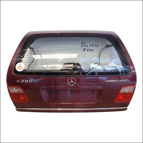 Direct fabricant - Malle / hayon / coffre Mercedes E290 210740000528