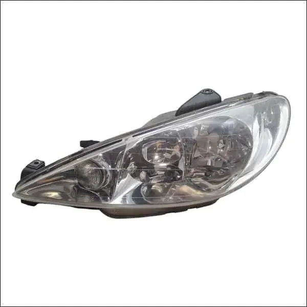 Prix imbattable - Phare gauche Peugeot 206 6204S9