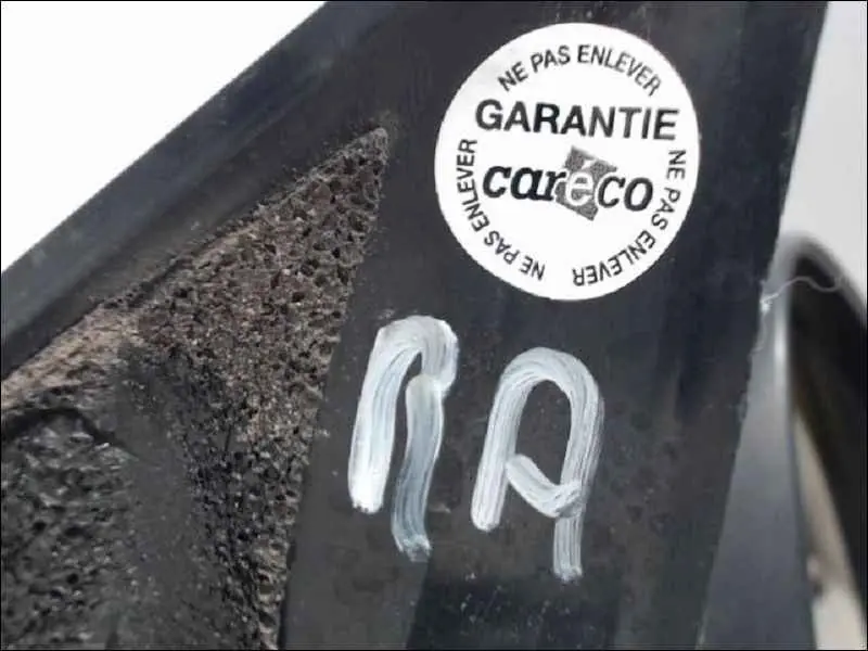 Bien noté | Retroviseur droit Alfa romeo MITO 156106550