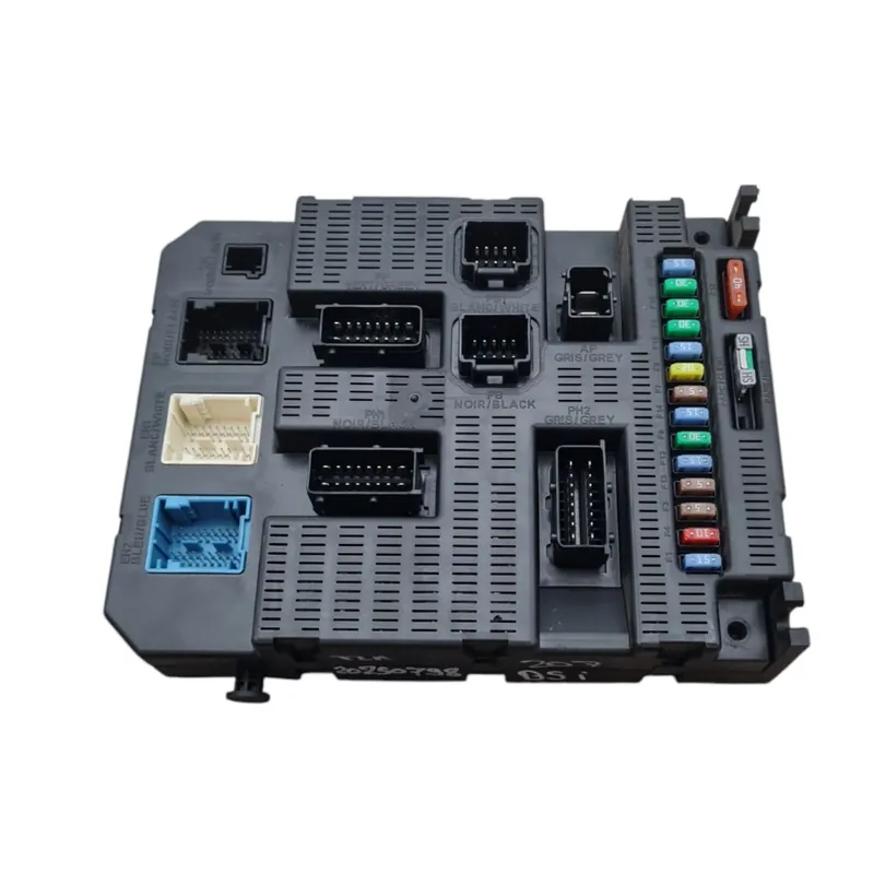 Offre bientôt terminée - Bloc compteur + bsi Peugeot 207 9659285380