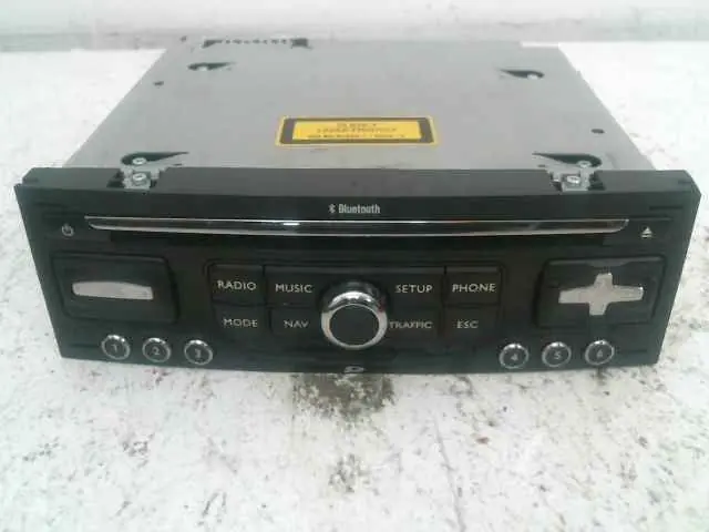 Stock presque épuisé - Autoradio specifique Peugeot 5008 1619117280