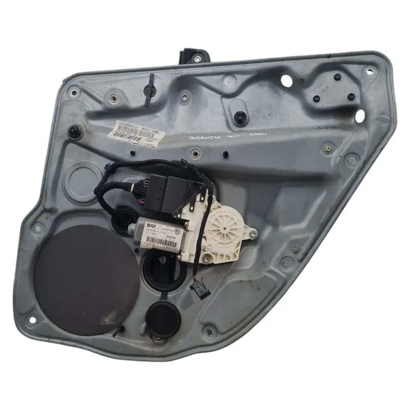 Mecanisme + moteur de leve-glace arriere droite Volkswagen GOLF 1J4 837 462 H - Qualité supérieure