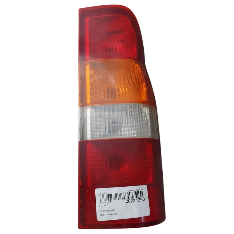 Feu arriere droit Ford TRANSIT 1205701 | Produit tendance