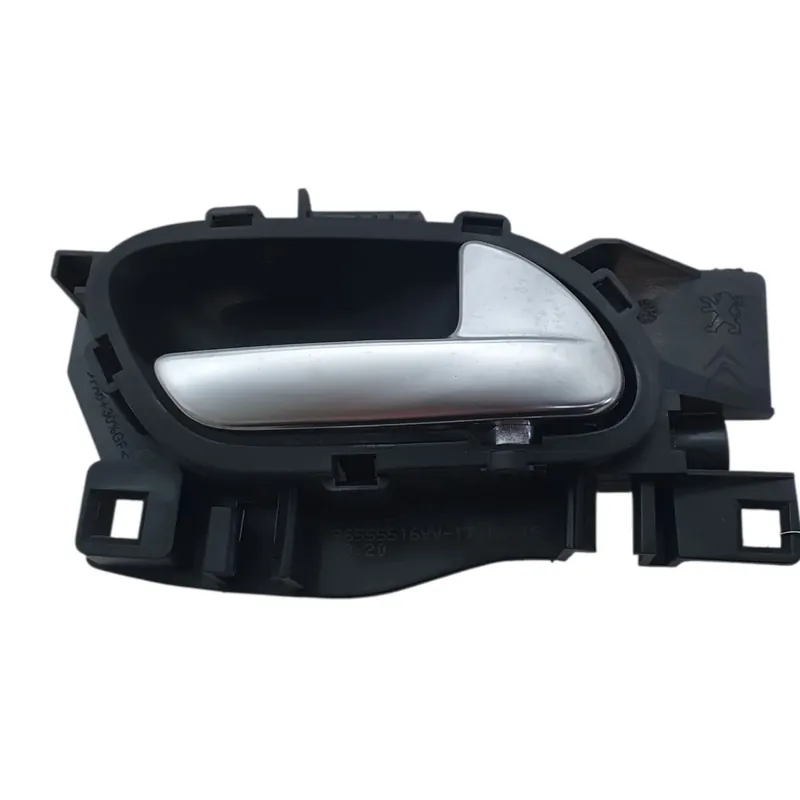 Livraison rapide | Poignee interieur porte avant droit Peugeot 208 96 555 516 VV