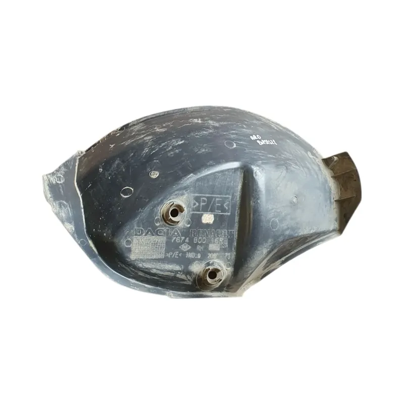 Pare-boue aile arriere droite Dacia DUSTER 767480016R | Prix doux