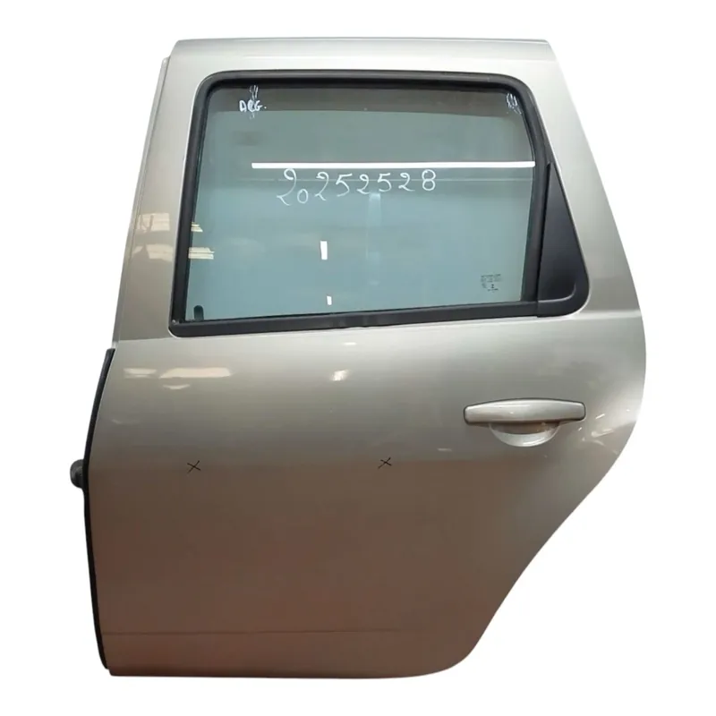 Porte arriere gauche complete Dacia DUSTER 821014570R | Prix imbattable
