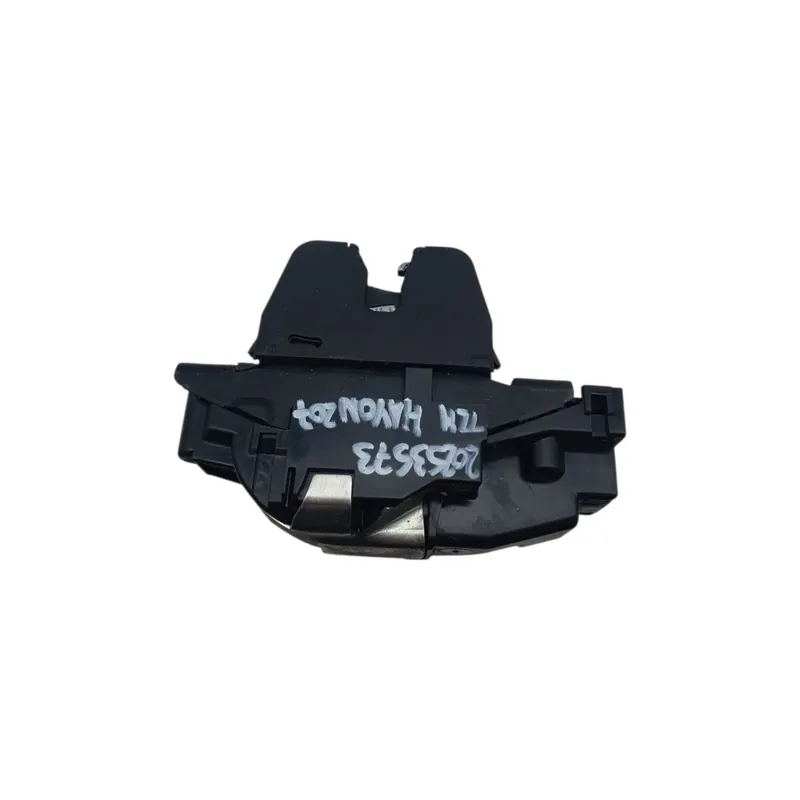Serrure hayon Peugeot 207 8719 G5 - Prix bas