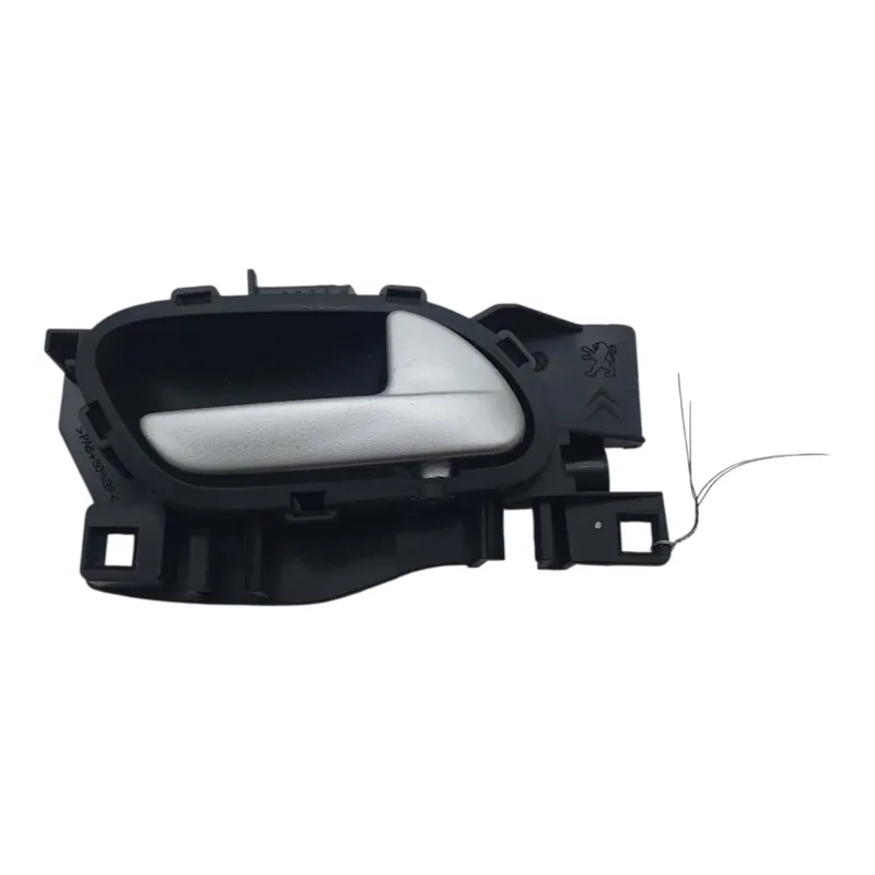 Poignee interieur porte avant droit Peugeot 207 9144 A4 | Expédition express