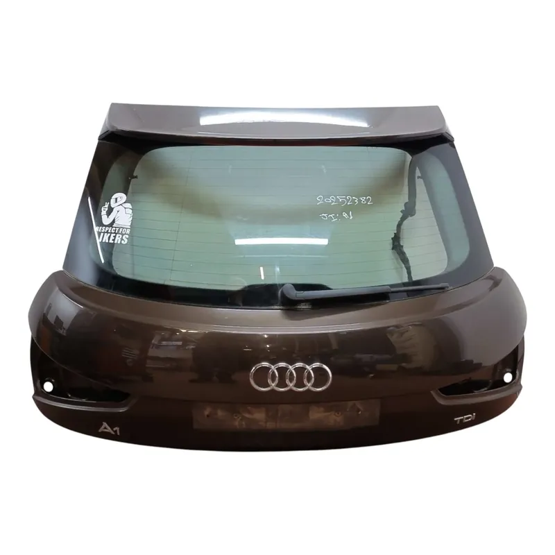 Commandez dès aujourd'hui | Malle / hayon / coffre Audi A1 8X3827023