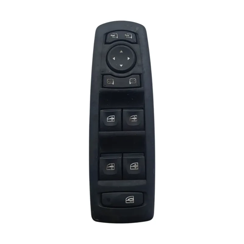 Commande leve-glace porte avant gauche Renault MEGANE MEGANEIII 809610006R | Qualité premium
