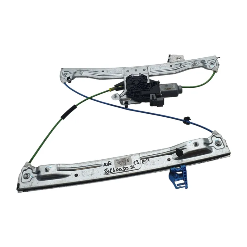 Incontournable - Mecanisme + moteur de leve-glace avant gauche Citroen C3 PICASSO 98 026 014 80