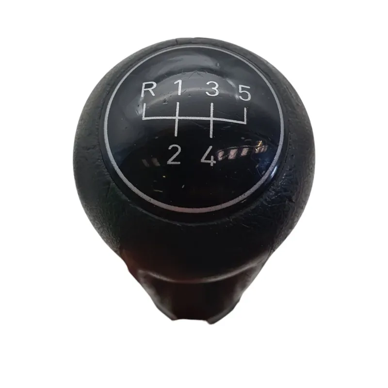 Achetez en ligne - Pommeau levier vitesses Seat IBIZA IV 6J0711113BBCBK