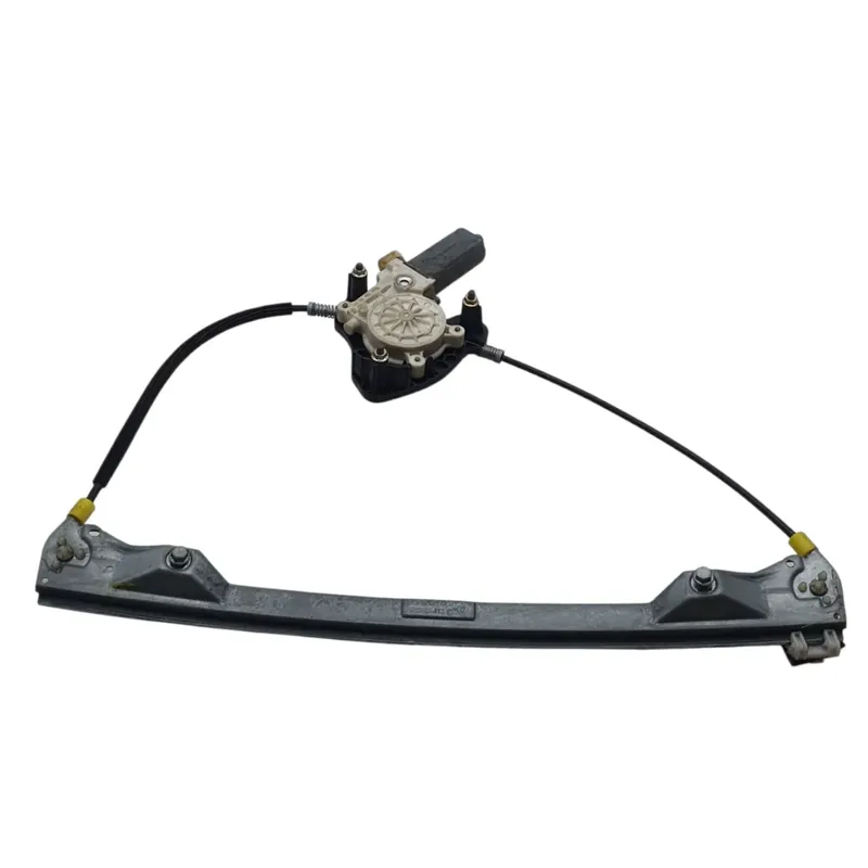 Excellente qualité | Mecanisme + moteur de leve-glace avant droite Renault CLIO 7701207254